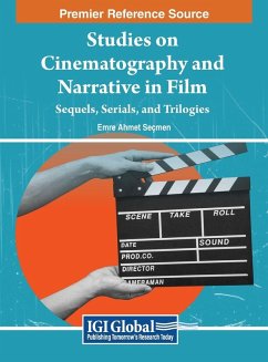 Cover Studies on Cinematography and Narrative in Film