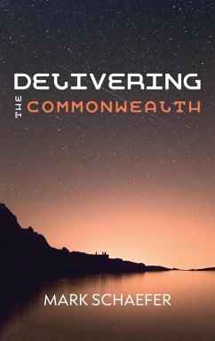 Delivering the Commonwealth Delivering the Commonwealth
