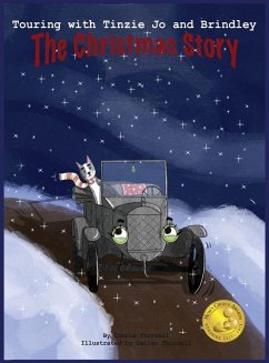 Cover Touring with Tinzie Jo and Brindley