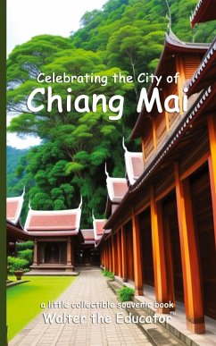 Cover Celebrating the City of Chiang Mai