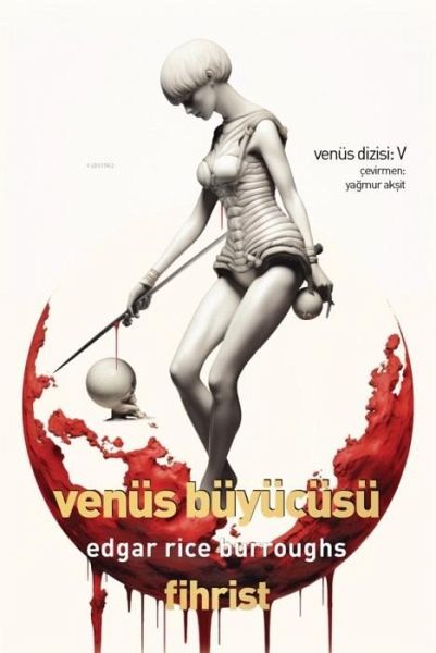 Venüs Dizisi 5 - Venüs Büyücüsü