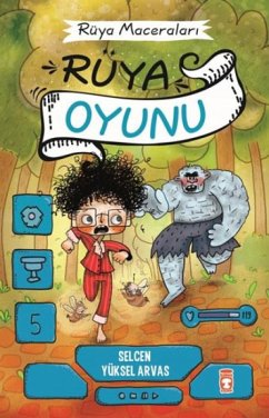 Cover Rüya Oyunu