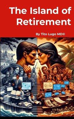 The Island of Retirement Cover The Island of Retirement