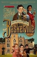 Tuhaf Hikayeler Akademisi Baskerville - Standish, Ali