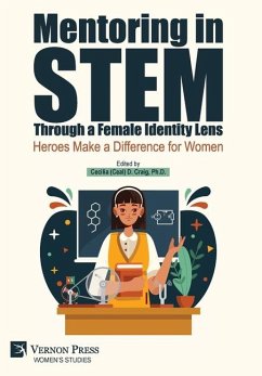 Cover Mentoring in STEM Through a Female Identity Lens