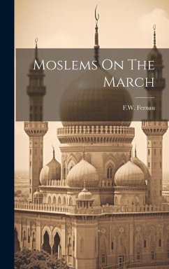 Cover Moslems On The March