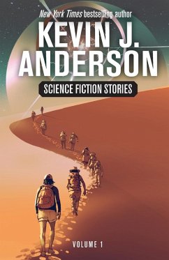 Cover Science Fiction Stories Volume 1