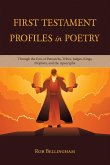 First Testament Profiles in Poetry