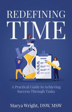 Redefining Time - Wright, Marya
