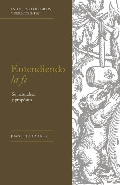 Cover Entendiendo la fe
