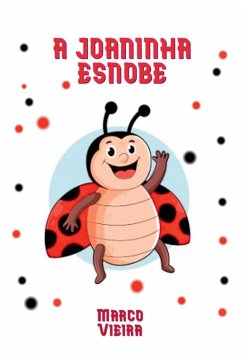 Cover A Joaninha Esnobe