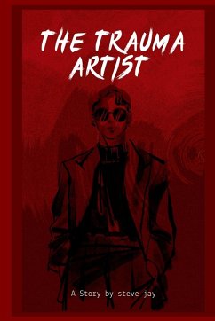Cover THE TRAUMA ARTIST