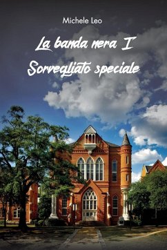 Cover La banda nera I - Sorvegliato speciale