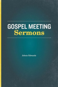 Cover Gospel Meeting Sermons