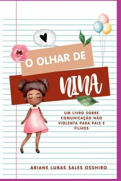 O Olhar De Nina Cover O Olhar De Nina