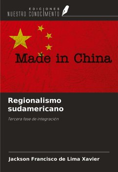 Cover Regionalismo sudamericano