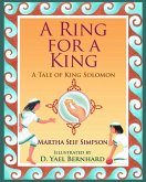 A Ring for a King A Ring for a King