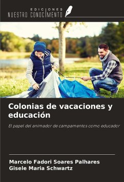 Cover Colonias de vacaciones y educación