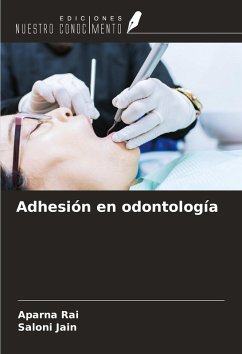 Cover Adhesión en odontología