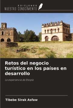 Retos del negocio turístico en los países en desarrollo - Asfaw, Tibebe Sirak