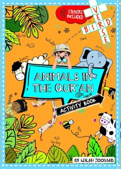 Cover Animals in the Qur'an Activity Book