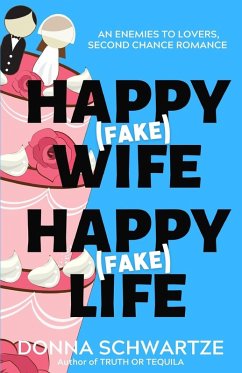 Cover Happy Fake Wife, Happy Fake Life