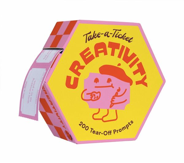 Take-A-Ticket: Creativity