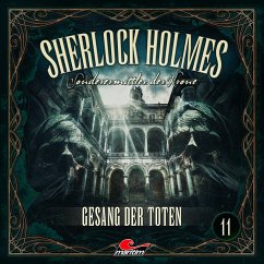 Cover Gesang der Toten (MP3-Download)