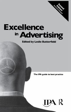 Cover Excellence in Advertising