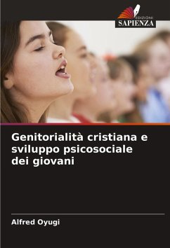 Cover Genitorialità cristiana e sviluppo psicosociale dei giovani