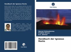 Handbuch der Igneous Rocks - Vishwakarma, Neeraj;Diwan, Prabhat;Jhariya, D.C.