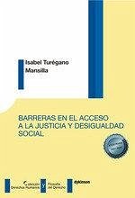 Cover Barreras en el acceso a la justicia y desigualdad social