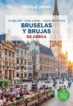 Cover Bruselas y Brujas de cerca 5