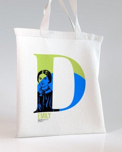 Cover Bolsa Emily Dickinson