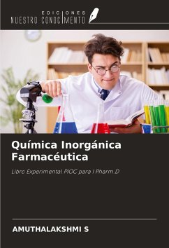 Química Inorgánica Farmacéutica Cover Química Inorgánica Farmacéutica