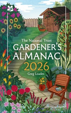 Cover Gardener's Almanac 2026
