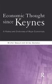 Economic Thought Since Keynes Economic Thought Since Keynes