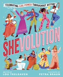 Cover Shevolution: Celebrating Girl Power Throughout History