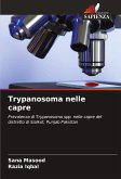 Trypanosoma nelle capre Trypanosoma nelle capre