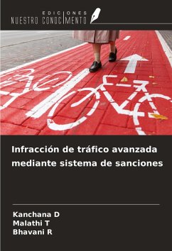 Infracción de tráfico avanzada mediante sistema de sanciones - D, Kanchana; T, Malathi; R, Bhavani