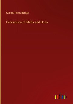 Description of Malta and Gozo Description of Malta and Gozo