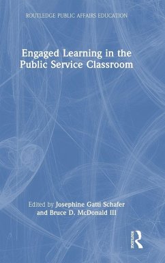Engaged Learning in the Public Service Classroom
