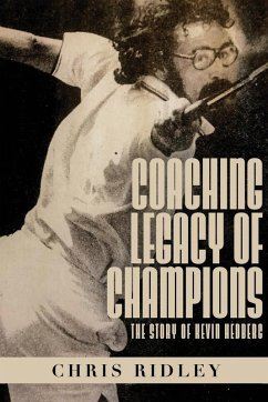 Cover Coaching Legacy of Champions