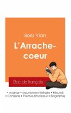 Réussir son Bac de français 2025 : Analyse de L'Arrache-coeur de Boris Vian Réussir son Bac de français 2025 : Analyse de L'Arrache-coeur de Boris Vian