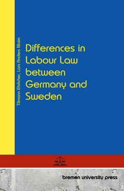 Differences in Labour Law between Germany and Sweden