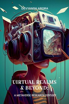 Cover Virtual Realms & Beyond