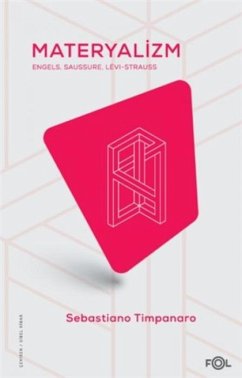 Materyalizm - Timpanaro, Sebastiano