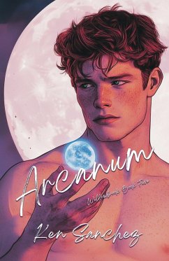Cover Arcanum (Willowbrook Book Five)