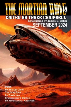 Cover The Martian Wave September 2024