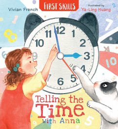 Telling the Time with Anna: First Skills - French, Vivian